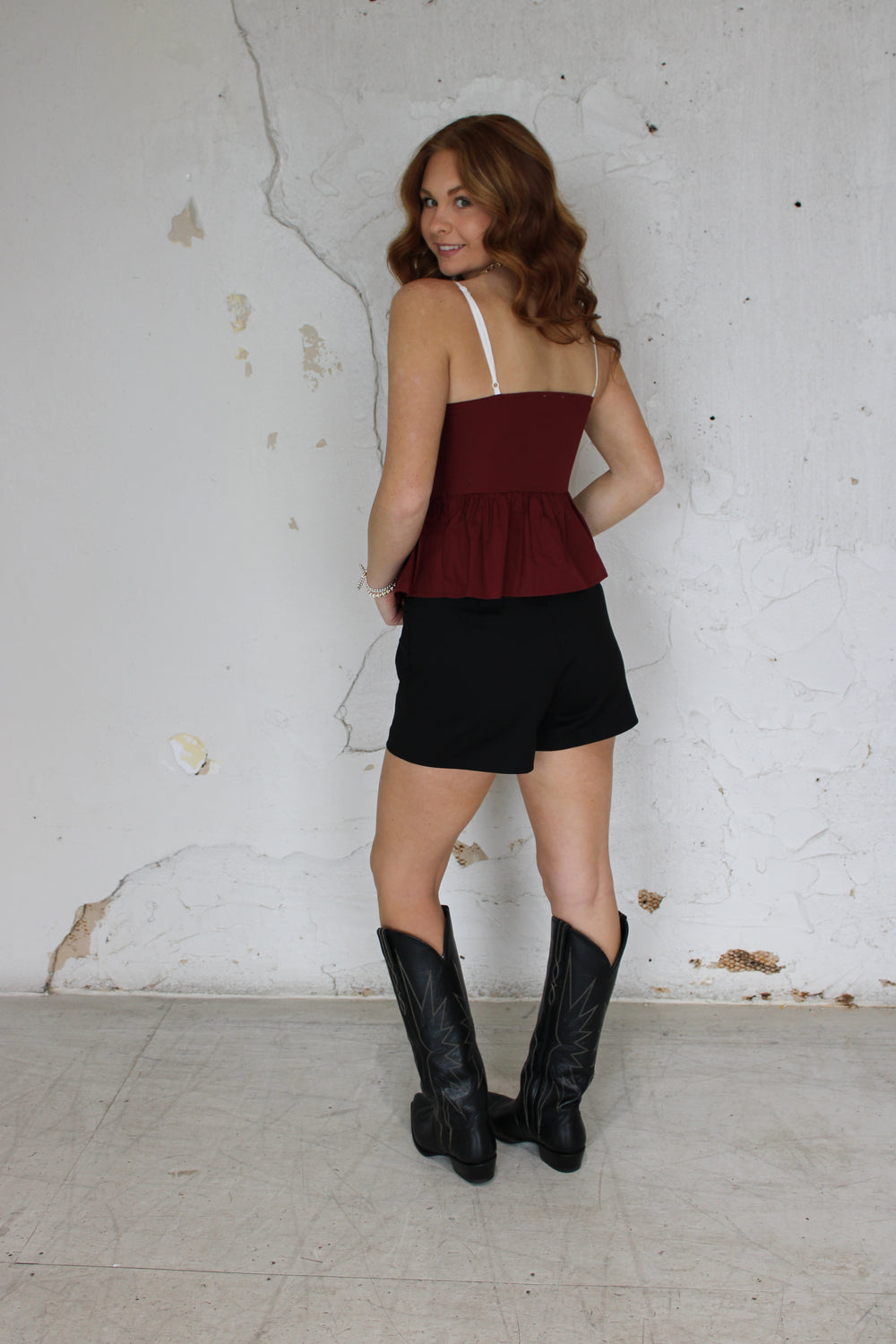 Reagan Top