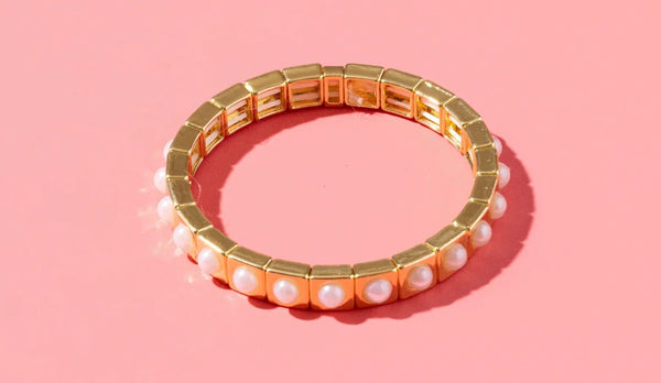Taylor Stackable Bracelets