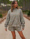 Tribe Kelley Butter Shorts - Bottomland