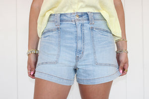 Valley Girl Shorts