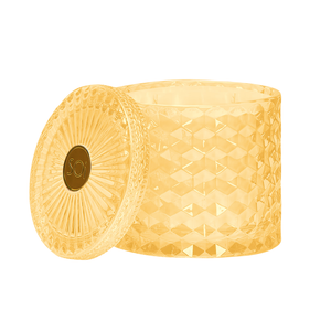 Sugared Lemon Shimmer Candle
